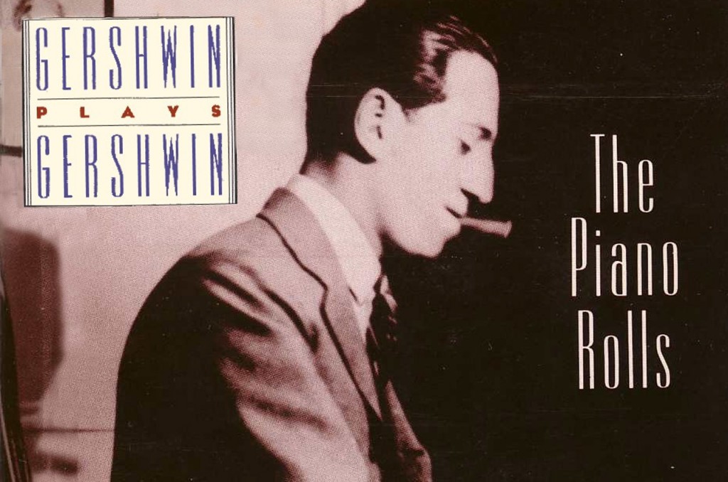 gershwin songbook piano