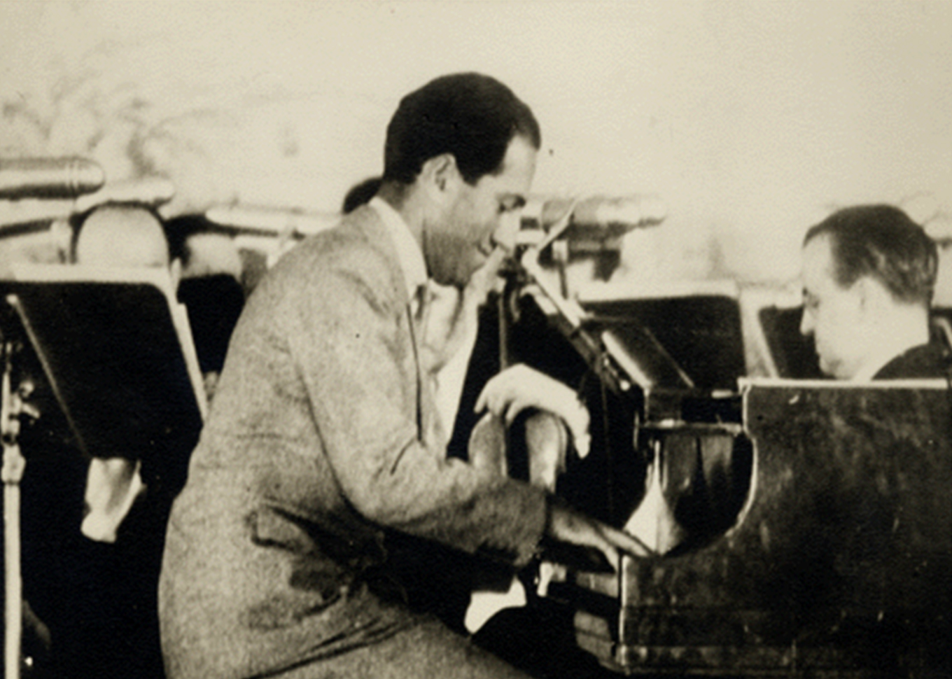 Ira Gershwin