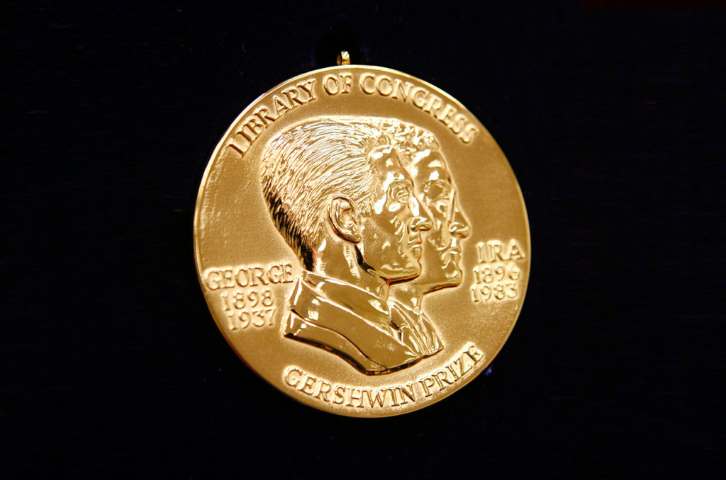 Library of Congress Gershwin Prize for Popular Song Gershwin